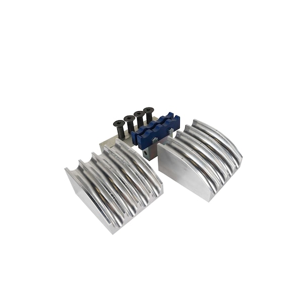 1/2" EMT Multi-Piece Offset Bender Shoe Group